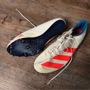 ADIZERO FINESSE TRACK AND FIELD RUNNING SHOES